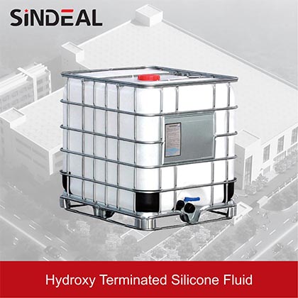 Hydroxy Terminated Silicone Fluid (Hydroxy Silicone Oil)