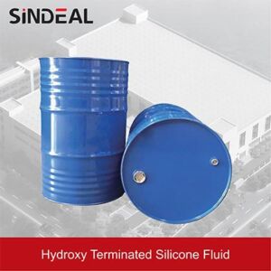Hydroxy Terminated Silicone Fluid (Hydroxy Silicone Oil)