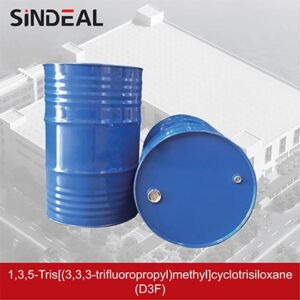 1,3,5-Tris[(3,3,3-trifluoropropyl)methyl]cyclotrisiloxane(D3F)