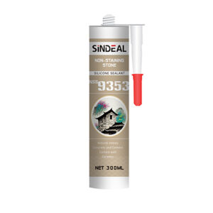 NON-STAINING STONE SILICONE SEALANT SD-NSS9353